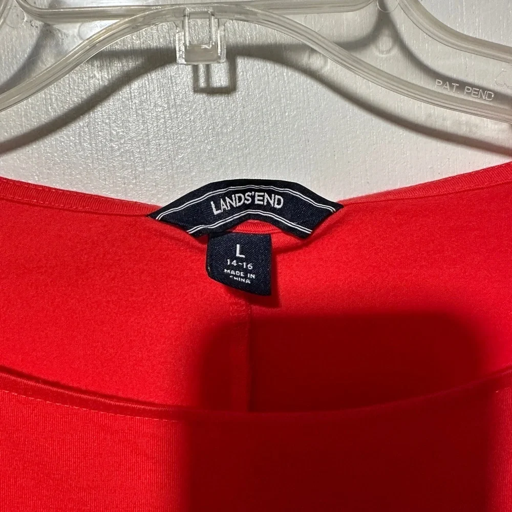Lands’End woman’s shirt - Picture 2 of 4